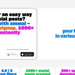 SMMAI: Streamline Social Media Management