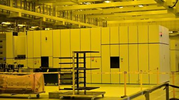 Inside the belly of the beast: A technical walk through Intel’s 18A production facility at Fab52