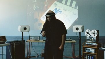 Monte Booker Announces Debut Album Noise / Meaning, Shares Video for New Song: Watch