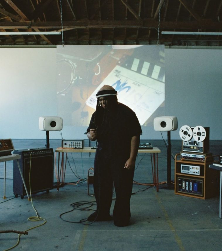 Monte Booker Announces Debut Album Noise / Meaning, Shares Video for New Song: Watch