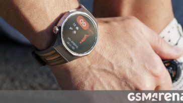 Huawei Watch GT 6 Pro review