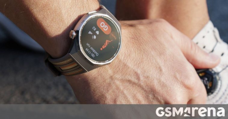 Huawei Watch GT 6 Pro review