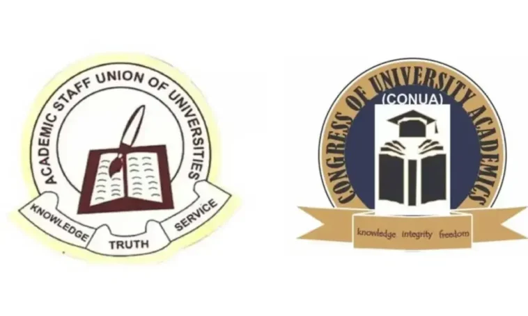 ASUU Strike: CONUA not joining industrial action