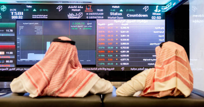 Tadawul’s market cap rises 0.58% last week; foreign ownership at 4.76%