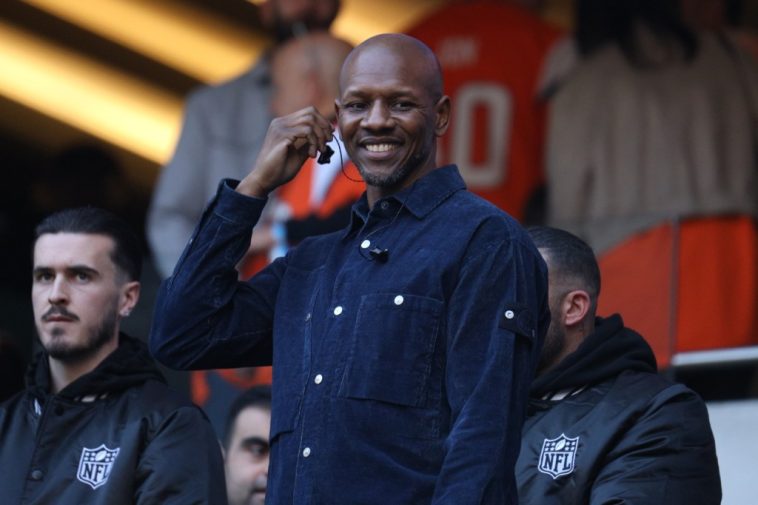 UK Rapper Giggs Takes Center Stage as NFL Spices Up International Games With Halftime Shows