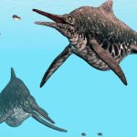 Учени идентифицираха вкаменелостите на нов вид морски дракон