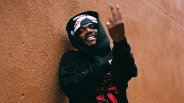 Smino Gives Back To St. Louis With City SC Merch Drop 
