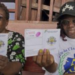 Gabon president’s party wins parliamentary majority