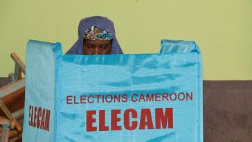 Cameroon votes as President Biya seeks to extend long rule