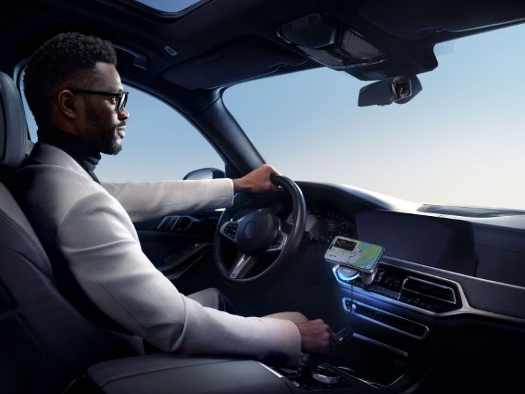 Anker releases new Qi2 wireless car charger in another market