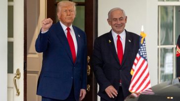 Egypt Peace Summit Live Updates: Trump arrives in Israel as Hamas releases first batch of hostages