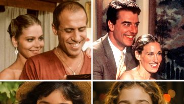 AI Imagined What Kids of Iconic Movie Couples Would Look Like, and the Result Is Overwhelmingly Cute