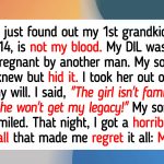 I Refused to Leave My Legacy to My DIL’s Daughter—She’s Not My Family