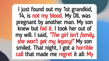I Refused to Leave My Legacy to My DIL’s Daughter—She’s Not My Family
