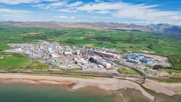Sellafield awards £2.9bn contracts to infrastructure framework trio