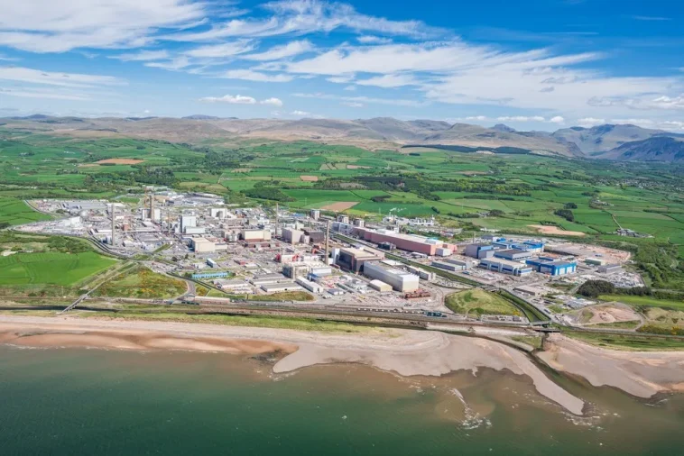 Sellafield awards £2.9bn contracts to infrastructure framework trio