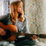 “When I was younger I avoided acoustic because of the ‘female singer-songwriter’ trope. But now I don’t feel like I have anything to prove”: Flock Of Dimes on how turning to ‘70s and ‘80s Yamaha acoustics helped her capture the pain of gener