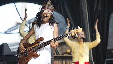 “Even if you learn to play bass from YouTube videos, you’re still not self-taught. Autodidactic learning is awesome, but everyone needs a teacher”: How Esperanza Spalding created the most complex music of her career under the guidance of an alter eg