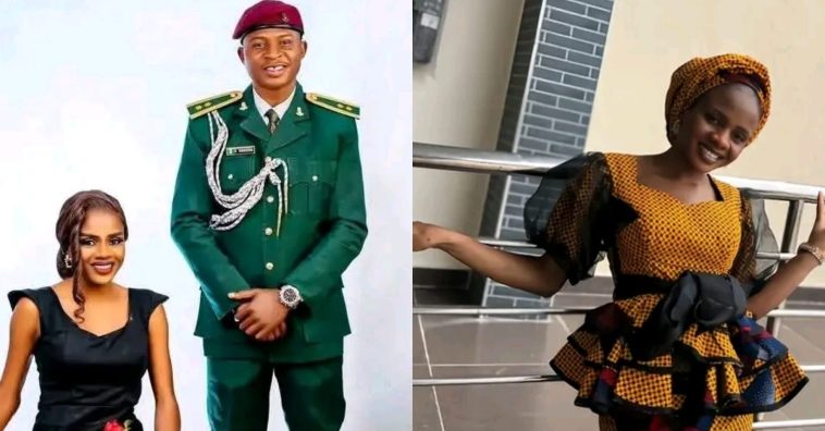 Last TikTok post of late Samson Haruna’s wife raises concerns