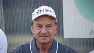 “A grand match” – Gernot Rohr eyes revenge against Super Eagles in Uyo