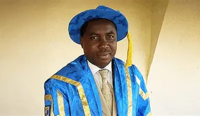 Tinubu Nominates Law Professor Joash Amupitan as New INEC Chairman