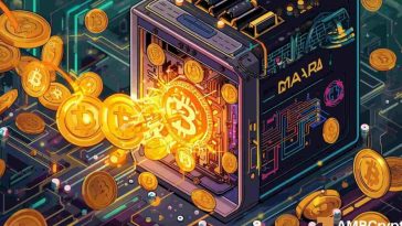 MARA holdings ‘buys the dip’ with another 400 BTC purchase