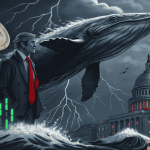 Is this whale betting on another Bitcoin crash?