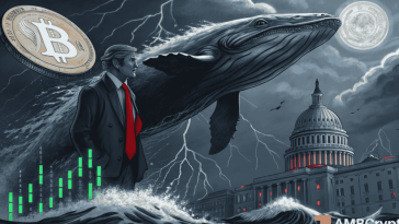 Is this whale betting on another Bitcoin crash?