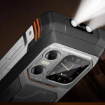 The Blackview Explore 1 rugged smartphone has some bizarre features