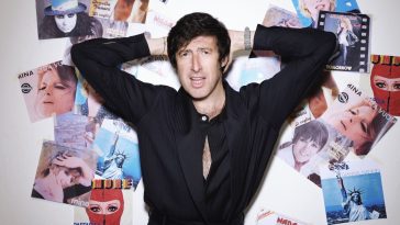 Party Like Royals at ARMANI/CAFFÈ with Alessandro Ristori