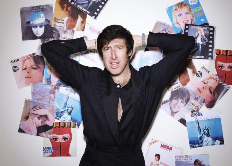 Party Like Royals at ARMANI/CAFFÈ with Alessandro Ristori