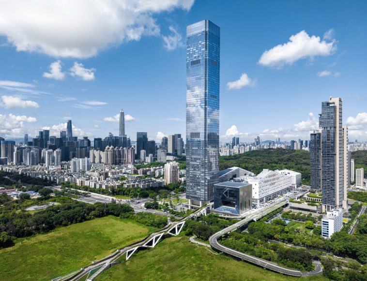 Mandarin Oriental Shenzhen Awarded MICHELIN Key in 2025 Global Hotel Selection