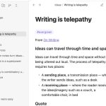 Obsidian for the privacy-minded: offline, secure notes