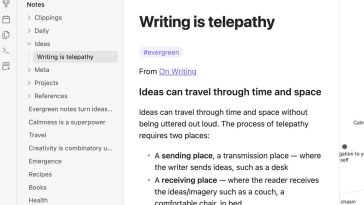 Obsidian for the privacy-minded: offline, secure notes