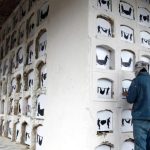 Esta ciudad colombiana tiene uno de los cementerios más coloridos del mundo