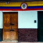 El pueblo de Colombia que es tranquilo, pero guarda un laberinto de túneles bajo tierra