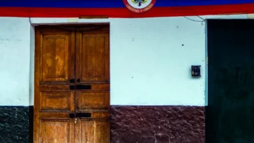 El pueblo de Colombia que es tranquilo, pero guarda un laberinto de túneles bajo tierra