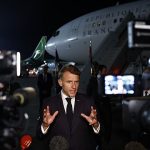 Macron urges respect for Madagascar’s constitutional order amid crisis concerns