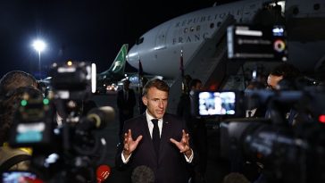 Macron urges respect for Madagascar’s constitutional order amid crisis concerns