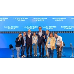 Moeve presents ‘El Sentido’, a documentary that shows the social impact of LALIGA GENUINE Moeve