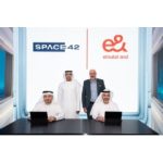 e& and Space42 Explore Partnership to Extend 5G Direct to Device Services