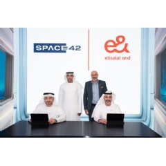 e& and Space42 Explore Partnership to Extend 5G Direct to Device Services