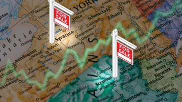 These two Rust Belt cities have the fastest-growing home prices in America