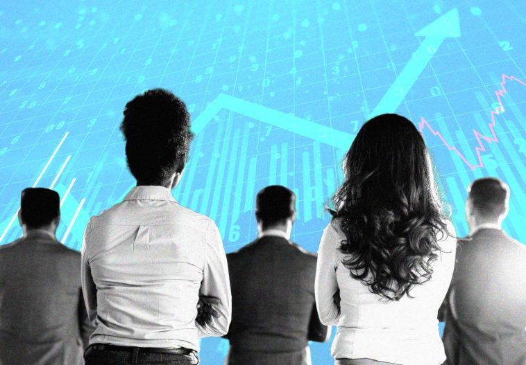 Stocks keep soaring, but economists don’t think it creates a risk of financial crisis