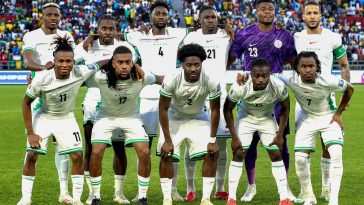 Osimhen crowned King in Uyo, Fulham star shines: Player ratings from Super Eagles 4-0 win over Benin Republic