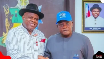 Innocent Chukwuma to Build CNG Vehicle Plant in Bayelsa