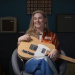 “I went back to Joe and I said, ‘It’s my dream guitar but I don’t have $5,000’”: Joanne Shaw Taylor on how Joe Bonamassa’s haggling skills helped her land a signed signature model of her favorite player