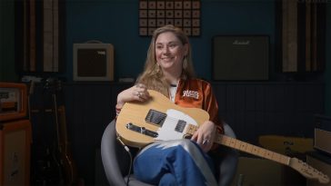 “I went back to Joe and I said, ‘It’s my dream guitar but I don’t have $5,000’”: Joanne Shaw Taylor on how Joe Bonamassa’s haggling skills helped her land a signed signature model of her favorite player