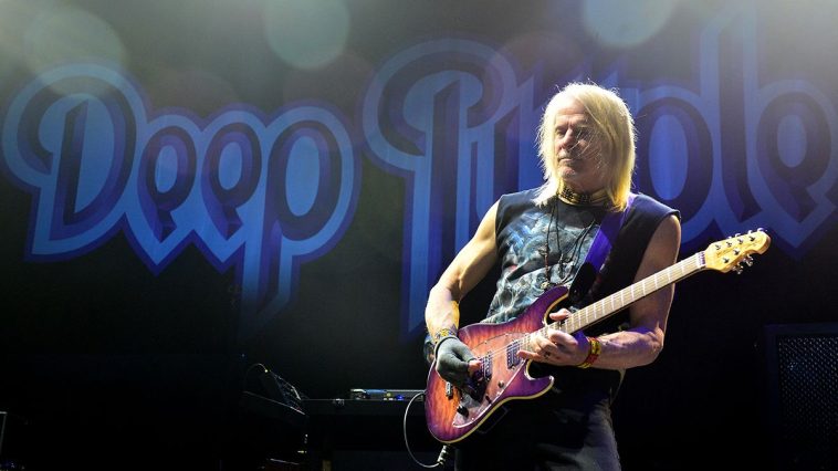 “He will just sit down and do a warm-up, no matter what. Even if you’re talking to him, he’s going to keep on”: Steve Morse on why warming up before a show is crucial – and the one guitarist who does it right
