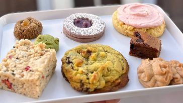 This Is How One Baker Turned Her Third-Culture Identity Into A Creative Mix Of Recipes (And The Ingredients She Swears Turn Cookies Into Magic)